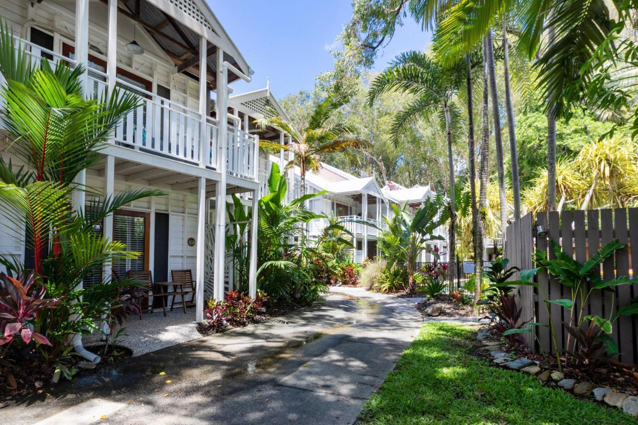 The Queenslander Fullmoon Apartment Port Douglas Exterior photo